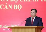Phó Thủ tướng Phạm Gia Túc làm Tổ trưởng Tổ công tác về thương mại Hoa Kỳ
