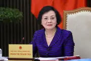 Phó Thủ tướng Phạm Thị Thanh Trà làm Trưởng ban Chỉ đạo phát triển ngành dược