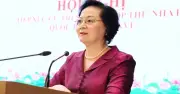 Phó thủ tướng Phạm Thị Thanh Trà tiếp xúc cử tri Lào Cai, giải đáp kiến nghị về biên chế và phụ cấp