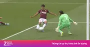 Pha cản phá xuất thần của Raya giúp Arsenal thắng West Ham 1-0
