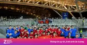 Phía sau tấm vé U17 World Cup: Hệ thống đào tạo bài bản của bóng đá Việt Nam