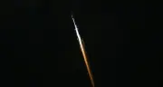 Phi hành gia NASA chụp được quả cầu lửa từ ISS, góc nhìn độc đáo