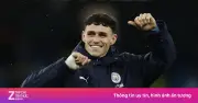 Phil Foden tỏa sáng giúp Man City thắng Crystal Palace, níu kéo hy vọng vô địch