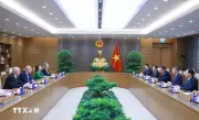 Phấn đấu nâng kim ngạch thương mại song phương Việt Nam-Croatia lên gấp đôi