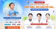 Phòng bệnh mùa nắng nóng: thủy đậu, sởi, não mô cầu nhờ tiêm vắc xin an toàn