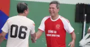 Phường Bình Phú khai mạc Tháng Công nhân và giải FUTSAL 2026