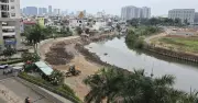 Phường Bình Thạnh đặt mục tiêu bàn giao mặt bằng dự án rạch Xuyên Tâm trong tháng 5.2026