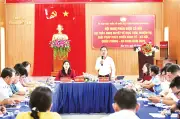 Phường Bảo Vinh lan tỏa phong trào thi đua yêu nước, xây dựng quê hương