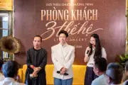 Phòng khách 3 thế hệ: Kết nối giá trị tinh thần qua âm nhạc