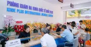 Phòng khám đa khoa quốc tế Khỏe Plus khai trương tại Nha Trang