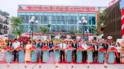 Phòng khám Bệnh viện Đại học Y Hà Nội cơ sở Vĩnh Hưng chính thức hoạt động