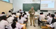 Phường Tân Định công bố chỉ tiêu tuyển sinh đầu cấp năm học 2026-2027