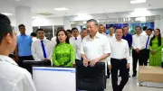 Phường Xuân Hòa: Mô hình chính quyền 2 cấp tinh gọn, hiệu quả sau một năm