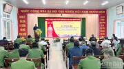 Phường Xuân Trường-Đà Lạt công bố cơ sở cai nghiện ma túy tự nguyện