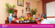 Phong tục thờ cúng tổ tiên và kiêng kỵ gọi tên của người Việt