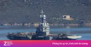 Pháp điều tàu sân bay đến Biển Đỏ, Mỹ ra tối hậu thư cho Iran