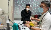 Phép màu cứu sống bé trai suy tim nặng từ Lai Châu
