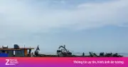 Phát hiện 4 tàu hút cát trái phép trên biển Quảng Ninh