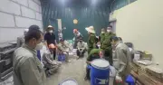 Phát hiện cơ sở sản xuất thuốc diệt mối giả quy mô lớn tại Phú Thọ