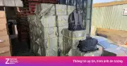 Phát hiện gần 15.000 chai mỹ phẩm hết hạn nhập khẩu trái phép