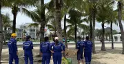 Phát hiện hai thi thể nam nữ trôi dạt trên vịnh Hạ Long