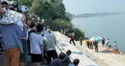 Phát hiện hai thi thể trên sông Thạch Hãn ở Quảng Trị