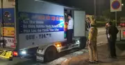 Phát hiện hơn 1,5 tấn gà bẩn vận chuyển vào TP.HCM tiêu thụ