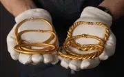 Phát hiện kho báu vàng Viking lớn thứ ba tại Đan Mạch
