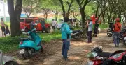 Phát hiện thi thể nam thanh niên dưới hồ đá làng đại học TP.HCM