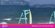 Phát hiện thi thể người đàn ông nước ngoài trôi trên vịnh Nha Trang