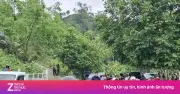 Phát hiện thi thể trên núi Thiên Nhẫn, nghi liên quan vụ án mạng