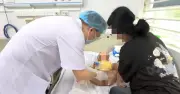 Phát hiện ung thư tinh hoàn ở bé 13 tháng tuổi khi mổ nang mào tinh