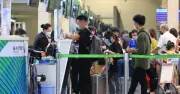 Phạt đến 50 triệu đồng khi mang tiền mặt, vàng không khai báo hải quan