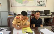 Phạt nặng tài xế lắp thiết bị ưu tiên trái phép trên ô tô