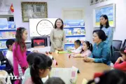 Phu nhân Ngô Phương Ly thúc đẩy giao lưu văn hóa Việt Nam - Singapore