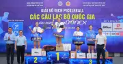 Pickleball Việt Nam 2026: Bất ngờ lớn, VĐV trẻ thăng hoa