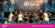 Pickleball Việt Nam chuộng mô hình thi đấu đồng đội tại giải giao lưu 'Play Beyond'
