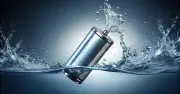 Pin nước đột phá tuổi thọ 300 năm, an toàn như nước muối làm đậu phụ