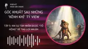 Podcast: Khi sự tận nhân được tô hồng để thu lợi nhuận
