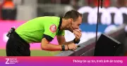 Premier League dẫn đầu châu Âu về thời gian gián đoạn vì VAR