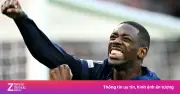 PSG 1-1 Arsenal: Dembele gỡ hòa trên chấm phạt đền tại chung kết Champions League