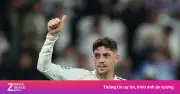 PSG chủ động liên hệ Valverde, tham vọng thâu tóm ngôi sao Real Madrid