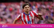 PSG sẵn sàng chi 200 triệu euro cho Julian Alvarez, Atletico Madrid hét giá khủng
