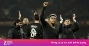 PSG vô địch Ligue 1 lần thứ 5 liên tiếp sau chiến thắng 2-0 trước Lens