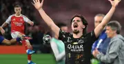 PSG vào chung kết Champions League, đối đầu Arsenal tại Budapest