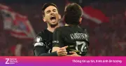 PSG vào chung kết Champions League mùa thứ 2 liên tiếp sau khi hòa Bayern