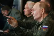 Putin cảnh báo cứng rắn kịch bản NATO tấn công Kaliningrad