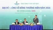 PV GAS lập kỷ lục doanh thu gần 137 nghìn tỷ đồng năm 2025