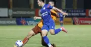 PVF-CAND đối mặt thử thách sống còn trên phố núi Pleiku