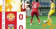 PVF-CAND và Hà Tĩnh chia điểm, thoát đáy bảng V-League